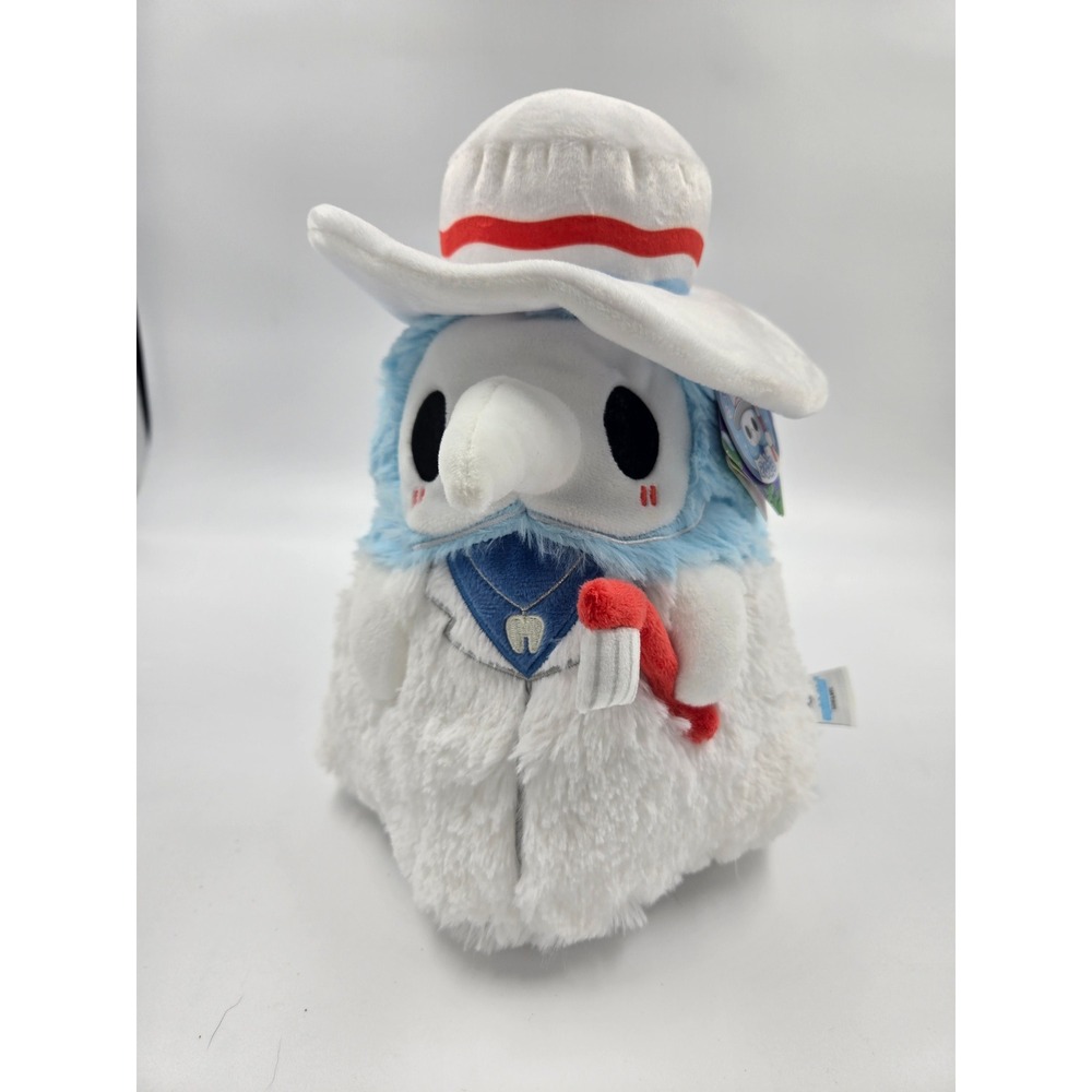 Squishable Plague Doctor Dentist April Fools Day Plush Toy 2023 NEW Tags